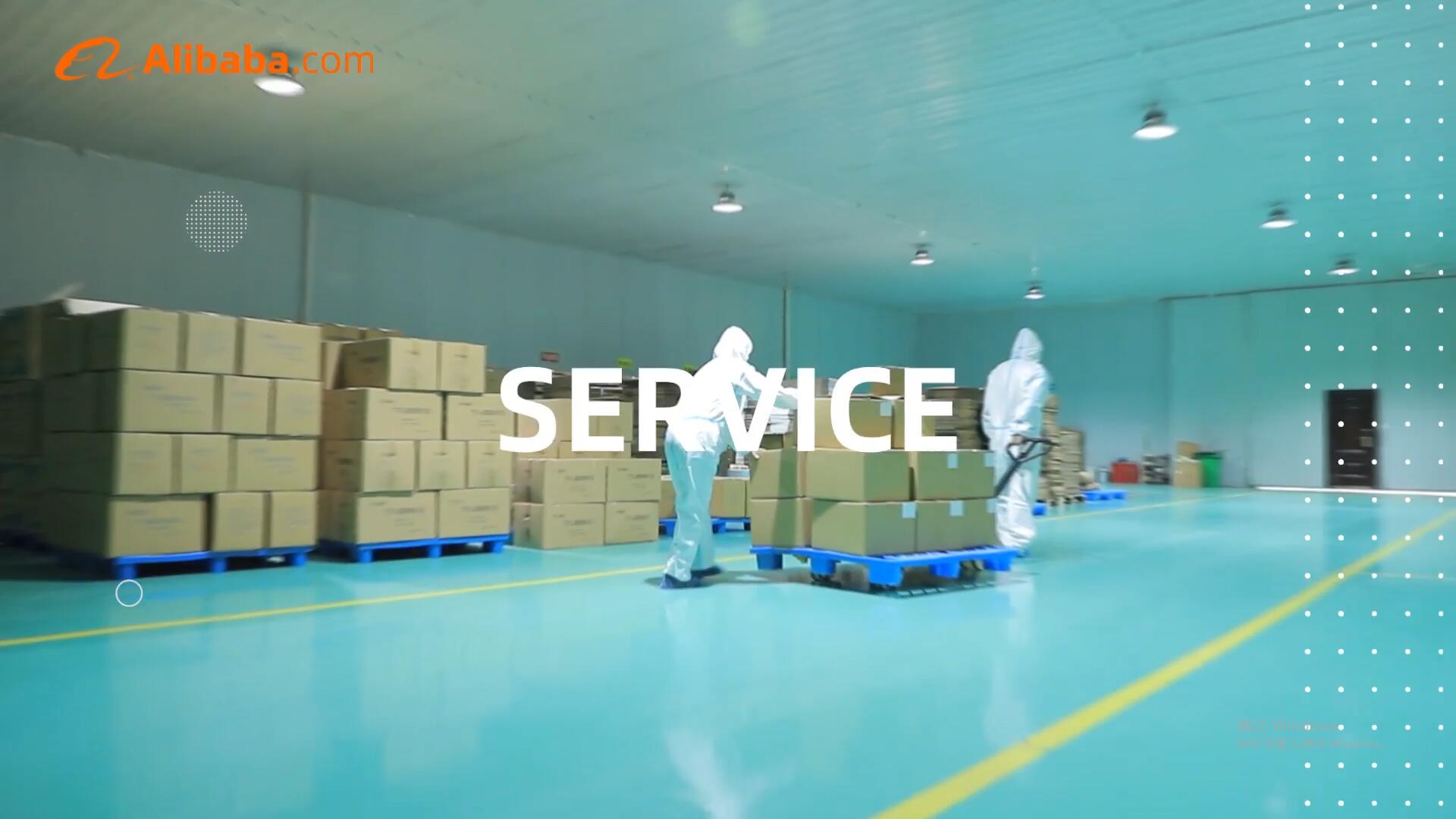 Warehouse for cargo